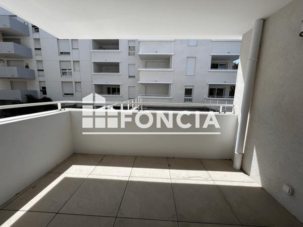 Location Appartement meublé 2 pièces 44.55 m² - Marseille 13015
