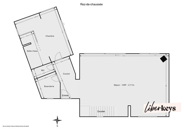 Maison à Lambesc -3 chambres - Jardin et piscine