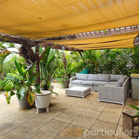 Vente Appartement65 m² - 3 Pièces - SAINT DENIS (97400)