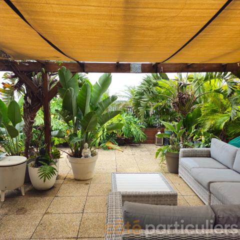 Vente Appartement65 m² - 3 Pièces - SAINT DENIS (97400)