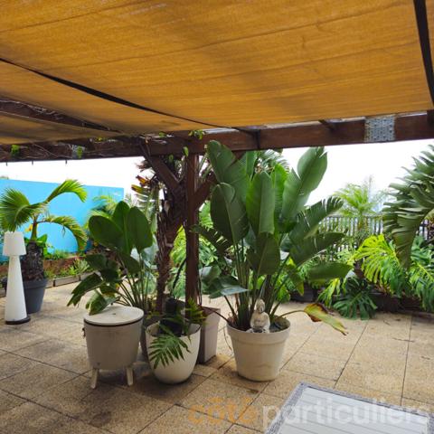 Vente Appartement65 m² - 3 Pièces - SAINT DENIS (97400)