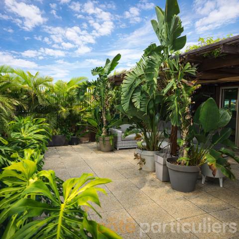 Vente Appartement65 m² - 3 Pièces - SAINT DENIS (97400)