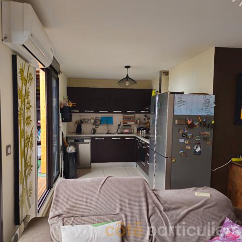 Vente Appartement65 m² - 3 Pièces - SAINT DENIS (97400)