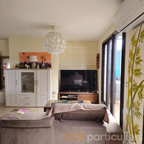 Vente Appartement65 m² - 3 Pièces - SAINT DENIS (97400)