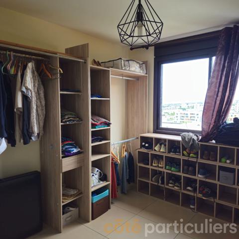 Vente Appartement65 m² - 3 Pièces - SAINT DENIS (97400)