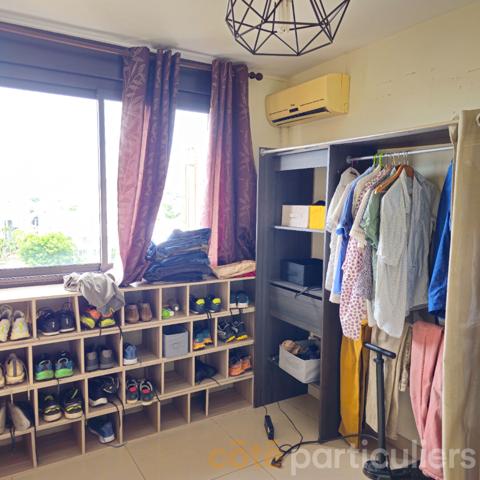 Vente Appartement65 m² - 3 Pièces - SAINT DENIS (97400)