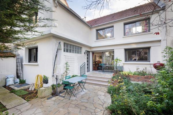 Maison à vendre à Bagnolet - Un bien rare sur le marché !