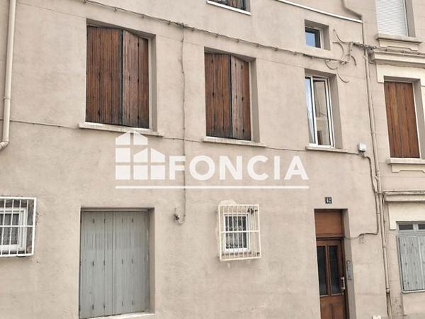 Location Appartement 4 pièces 85.45 m² - 42 RUE JEAN-BAPTISTE DAVID Saint-etienne 42100