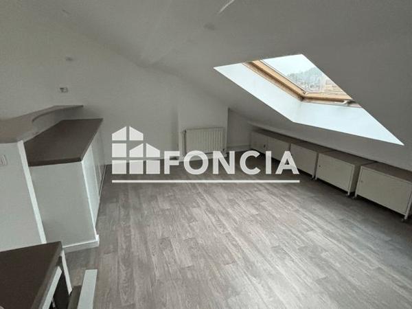 Location Appartement 4 pièces 85.45 m² - 42 RUE JEAN-BAPTISTE DAVID Saint-etienne 42100