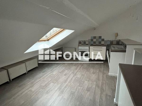 Location Appartement 4 pièces 85.45 m² - 42 RUE JEAN-BAPTISTE DAVID Saint-etienne 42100