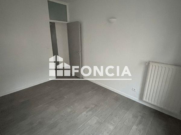 Location Appartement 4 pièces 85.45 m² - 42 RUE JEAN-BAPTISTE DAVID Saint-etienne 42100