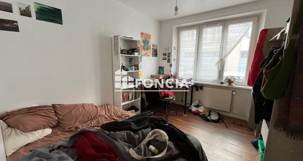 À vendre Appartement 5 pièces 76.97 m² - Brest 29200