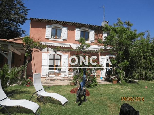 Location Maison 5 pièces 122.65 m² - Saint Cyr 83270