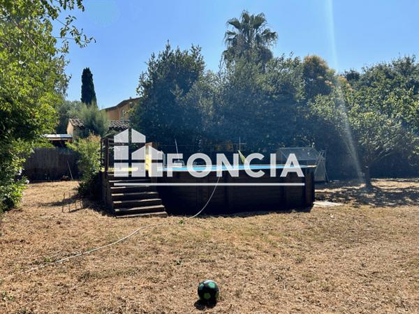Location Maison 5 pièces 122.65 m² - Saint Cyr 83270