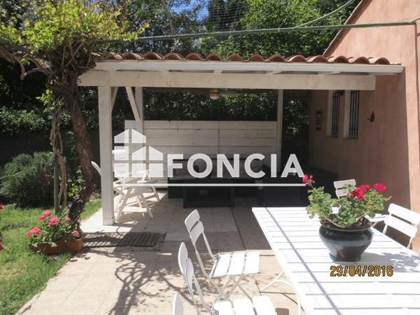 Location Maison 5 pièces 122.65 m² - Saint Cyr 83270