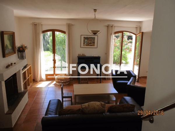 Location Maison 5 pièces 122.65 m² - Saint Cyr 83270