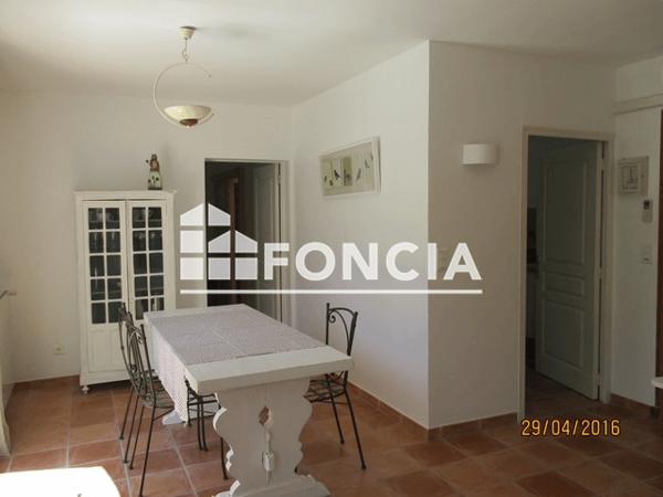 Location Maison 5 pièces 122.65 m² - Saint Cyr 83270