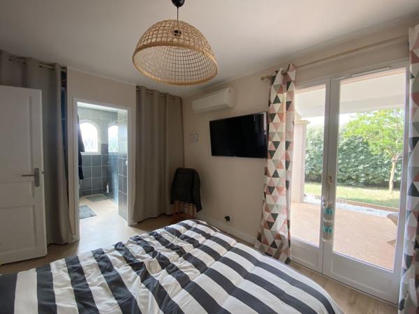 Maison centre Ambares et Lagrave 144 m2 360 000€ FAI