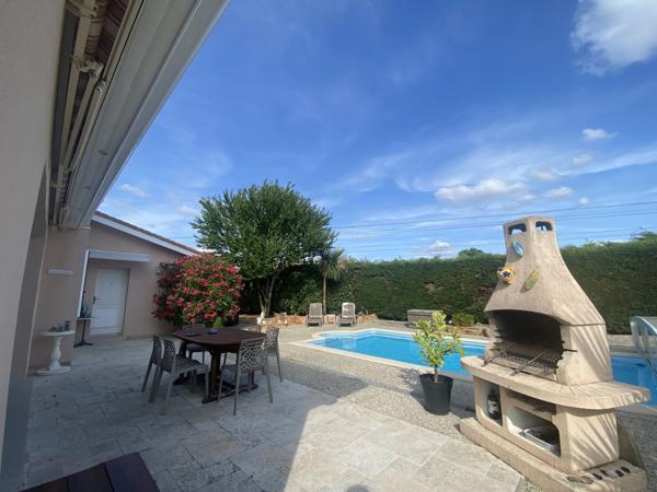 Maison centre Ambares et Lagrave 144 m2 360 000€ FAI