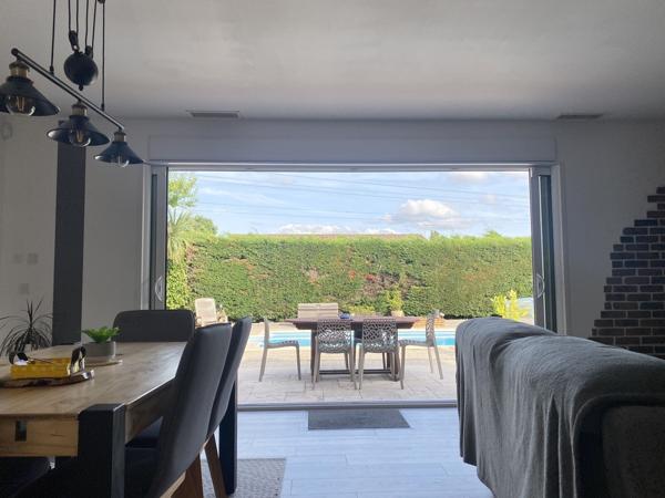 Maison centre Ambares et Lagrave 144 m2 360 000€ FAI