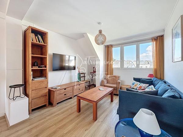 Lumineux duplex Carnac