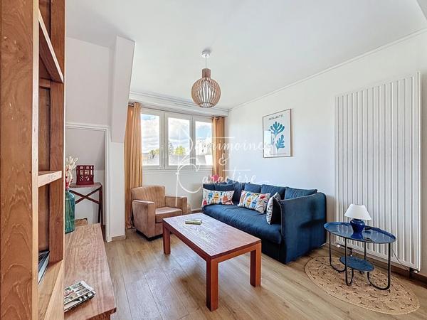 Lumineux duplex Carnac