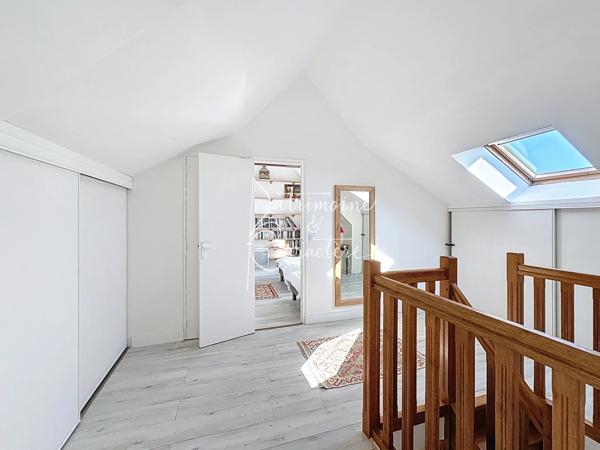 Lumineux duplex Carnac