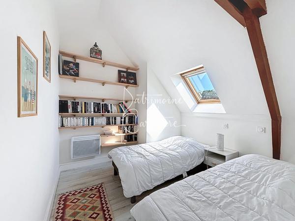 Lumineux duplex Carnac