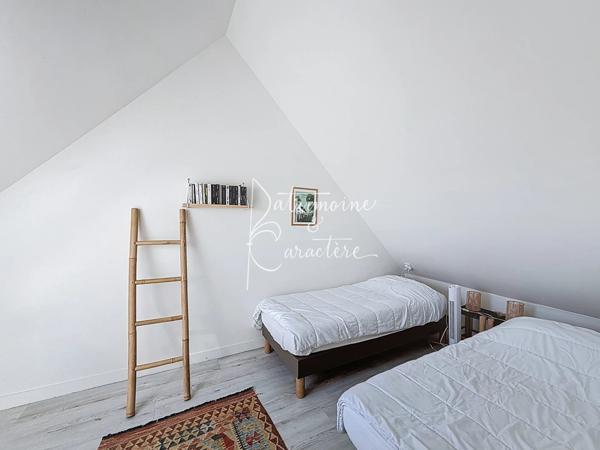 Lumineux duplex Carnac