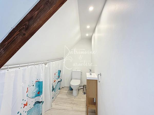 Lumineux duplex Carnac