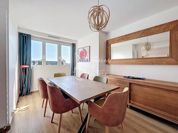 Lumineux duplex Carnac