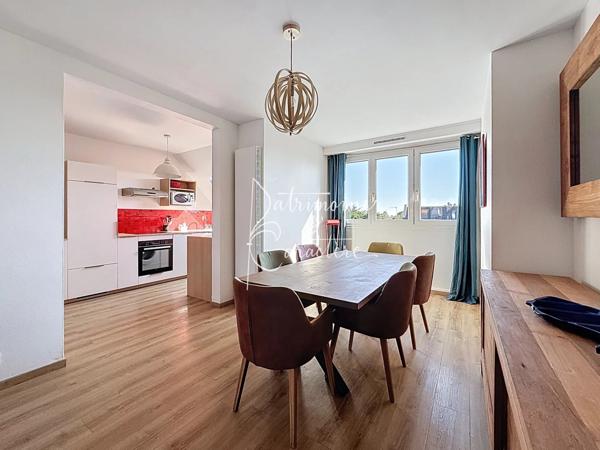 Lumineux duplex Carnac