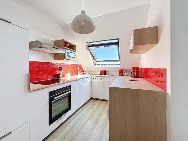 Lumineux duplex Carnac