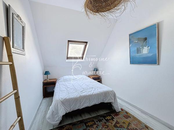 Lumineux duplex Carnac