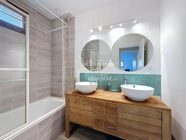 Lumineux duplex Carnac