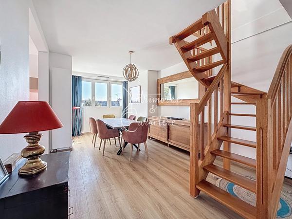 Lumineux duplex Carnac