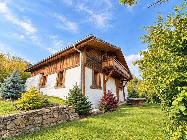 DOMANCY coteau Chalet T5 170 m² 847 000 €