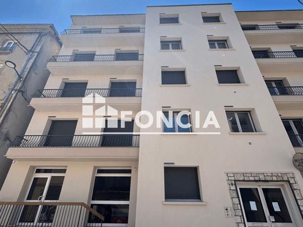 Location Studio 27.65 m² - 3 RUE DE LA REPUBLIQUE Romans-sur-isere 26100