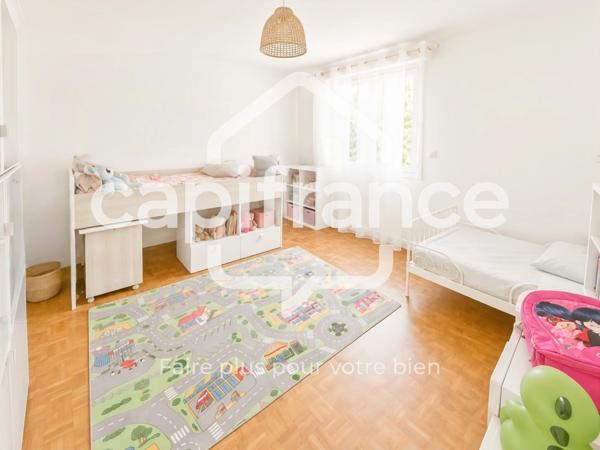 Appartement à vendre 3 pièces AMBARES ET LAGRAVE (33)