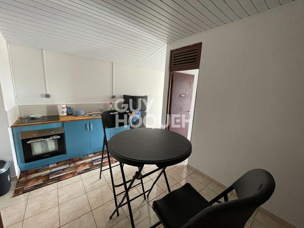 Appartement T2 meublé - CAYENNE