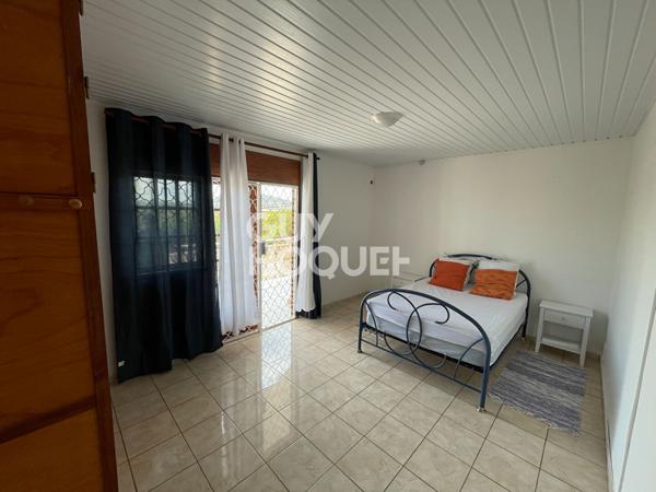 Appartement T2 meublé - CAYENNE