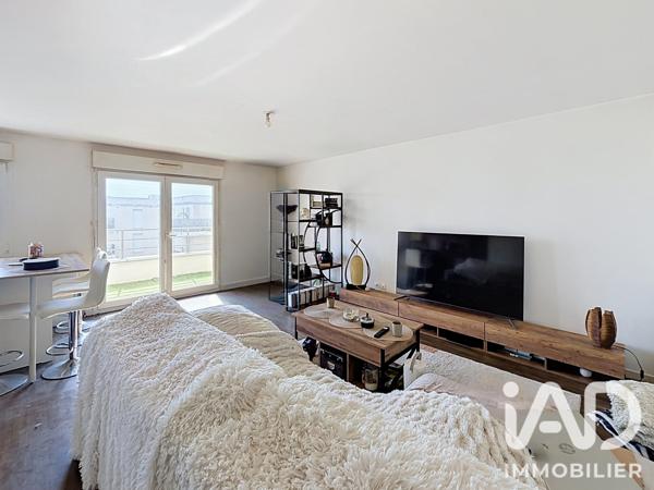 Appartement à vendre 3 pièces 64,88 m² Rezé