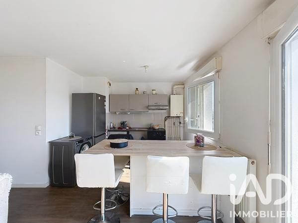 Appartement à vendre 3 pièces 64,88 m² Rezé