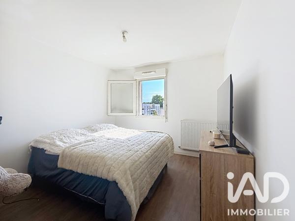 Appartement à vendre 3 pièces 64,88 m² Rezé