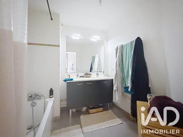 Appartement à vendre 3 pièces 64,88 m² Rezé