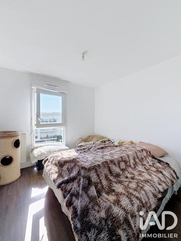 Appartement à vendre 3 pièces 64,88 m² Rezé