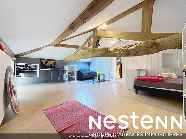 À Vendre - Ancien corps de ferme rénové à Feillens - 9 Pièces, Piscine, Grand Terrain