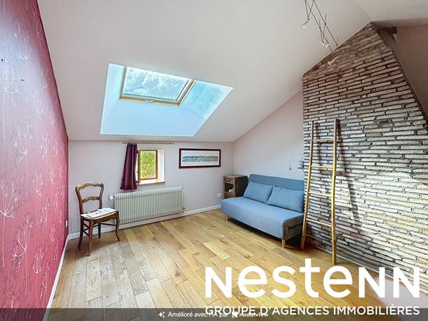 À Vendre - Ancien corps de ferme rénové à Feillens - 9 Pièces, Piscine, Grand Terrain