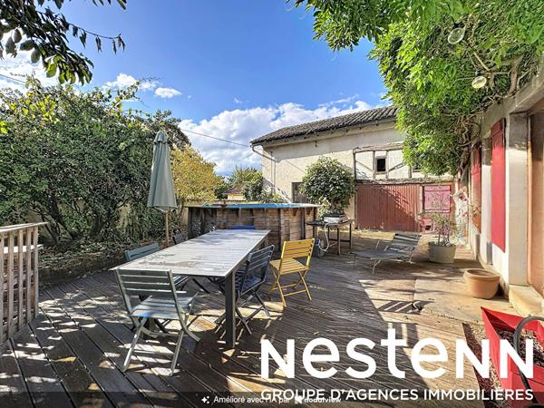 À Vendre - Ancien corps de ferme rénové à Feillens - 9 Pièces, Piscine, Grand Terrain