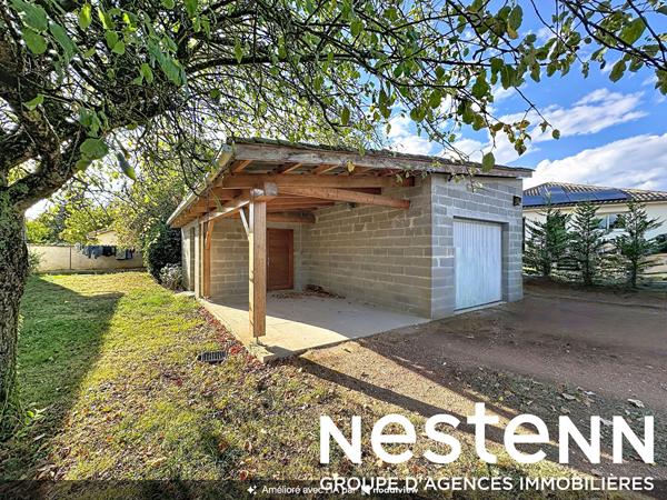 À Vendre - Ancien corps de ferme rénové à Feillens - 9 Pièces, Piscine, Grand Terrain